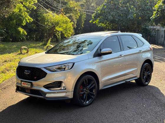 FORD EDGE 2.7 V6 ECOBOOST GASOLINA ST AWD AUTOMÁTICO FORD EDGE 2.7 V6 ECOBOOST GASOLINA ST AWD AUTOMÁTICO